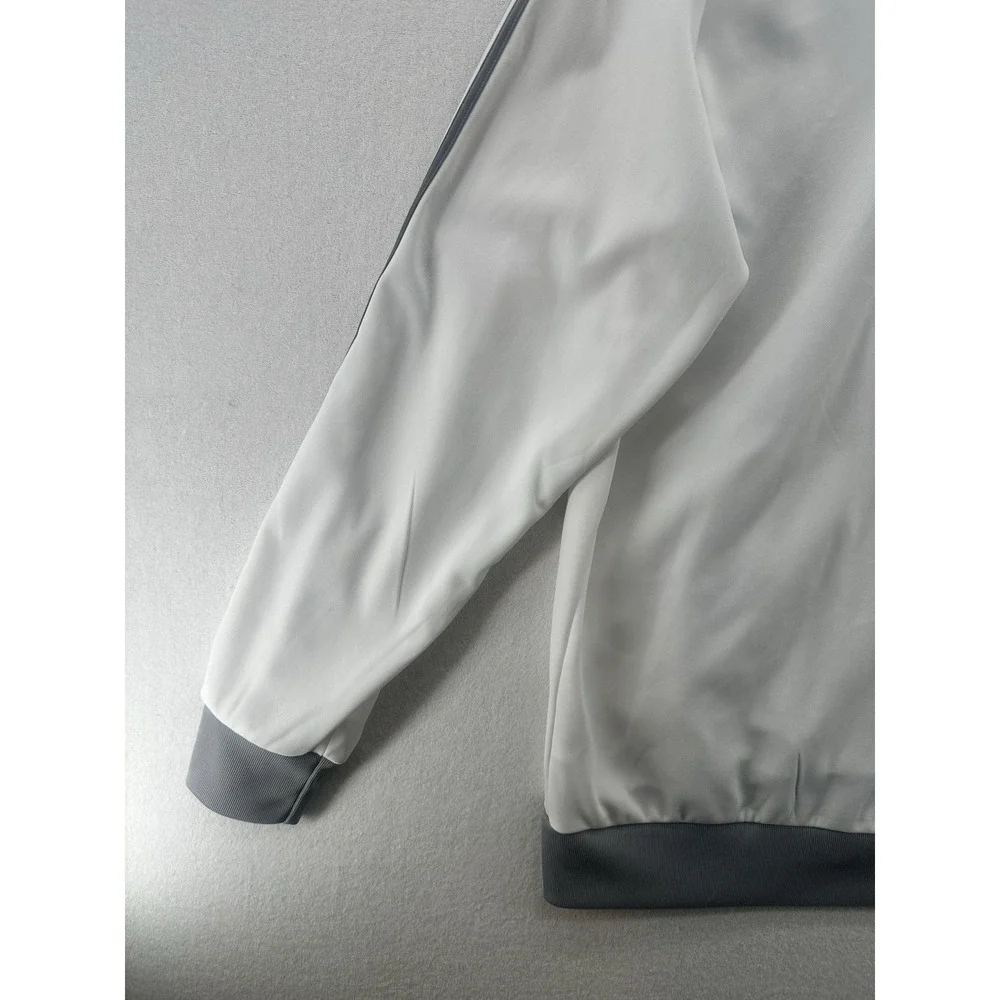 Adidas MLS Kansas City Navy Jacket Full‎ Zip FI1428 Size LARGE $85 MSR